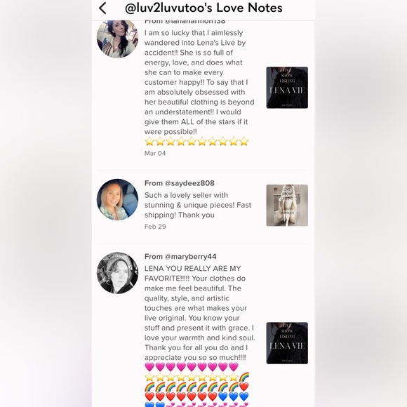 Like This Listing To Be Notified When I Go LIVE - Picture 8 of 13